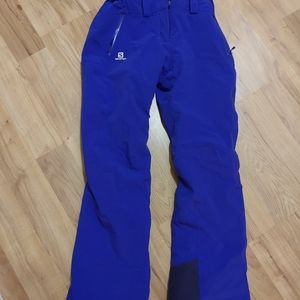 Salomon Women's Snow pants